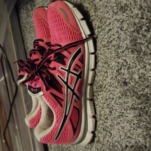 Asics shoes